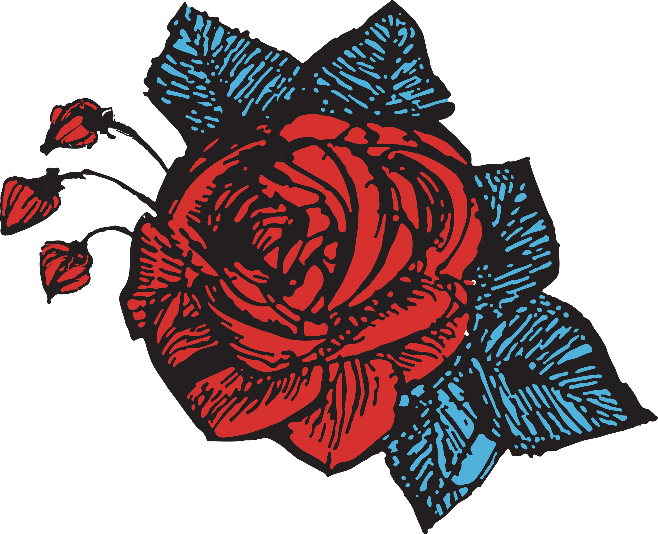 Order Grateful Dead Commemorative Rose + Kit — Grateful Dead Rose